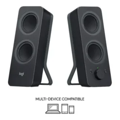 Haut-parleurs Z207 Bluetooth pour ordinateur