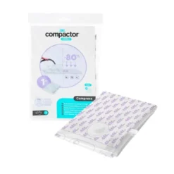 Housse COMPACTOR parfumée 70x100