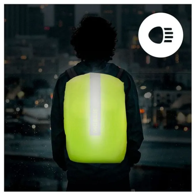 Housse de pluie universelle Mobilis pour sac à dos 30L