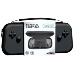 Housse KONIX pour Playstation Portal Noire