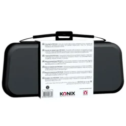 Housse KONIX pour Playstation Portal Noire
