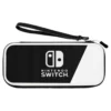 Housse PDP pour Nintendo Switch Noire et blanche