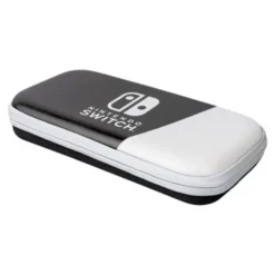 Housse PDP pour Nintendo Switch Noire et blanche