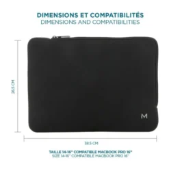 Housse pour PC de 14 à 16