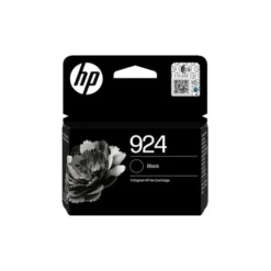 HP 924 Cartouche Encre Authentique Noir