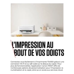 Imprimante CANON TS4150i multifonction