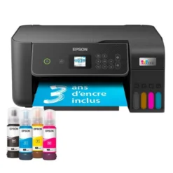 Imprimante EPSON EcoTank ET-2871 multifonction à réservoir