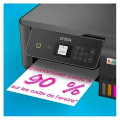 Imprimante EPSON EcoTank ET-2871 multifonction à réservoir