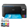 Imprimante EPSON EcoTank ET-2861 multifonction à réservoir