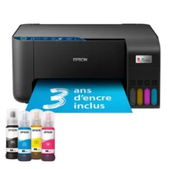 Imprimante EPSON EcoTank ET-2861 multifonction à réservoir