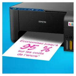 Imprimante EPSON EcoTank ET-2861 multifonction à réservoir