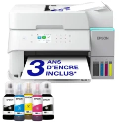 Imprimante EPSON ET-3956 multifonction à réservoir