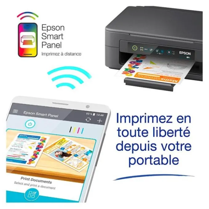 Imprimante EPSON Expression XP-2205 multifonction