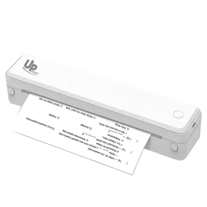 Imprimante UPRINT Thermique A4 mobile U8 sans encre