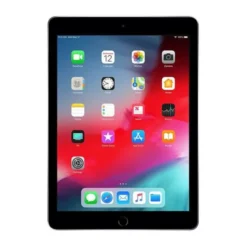iPad 9.7" (2018) 6ème génération 32Go Gris Reconditionné grade éco
