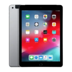 iPad 9.7" (2018) 6ème génération 32Go Gris Reconditionné grade éco