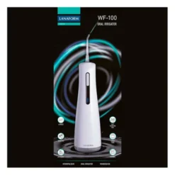 Jet dentaire LANAFORM WF-100 + 4 canules