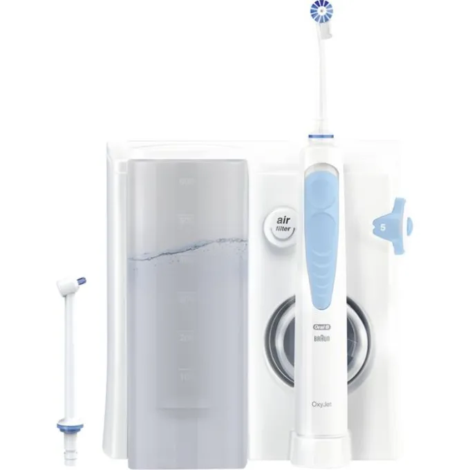 Jet dentaire ORAL-B OXYJET + 2 canules