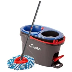 Kit de nettoyage VILEDA H2 PRO SPIN MOP