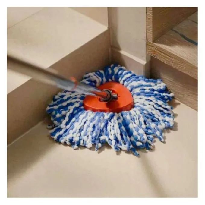 Kit de nettoyage VILEDA H2 PRO SPIN MOP