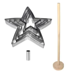 Kit étoiles pour sapin de Noël