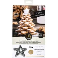 Kit étoiles pour sapin de Noël