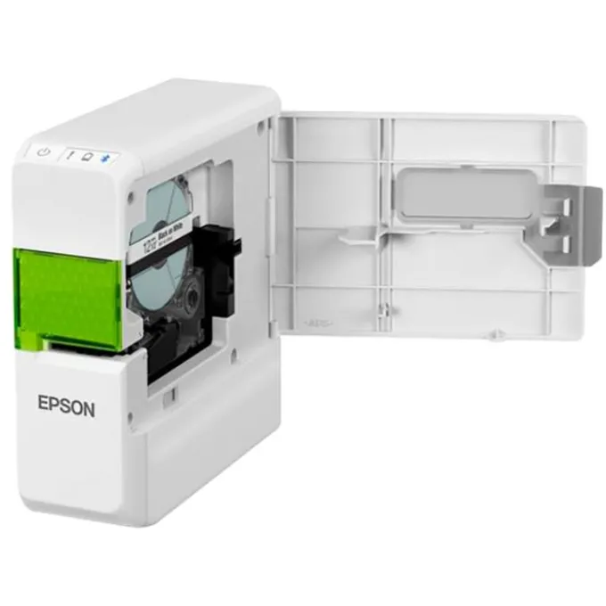 LabelWorks LW-C410 - Etiqueteuse / impression sur ruban