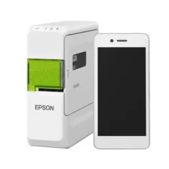 LabelWorks LW-C410 - Etiqueteuse / impression sur ruban