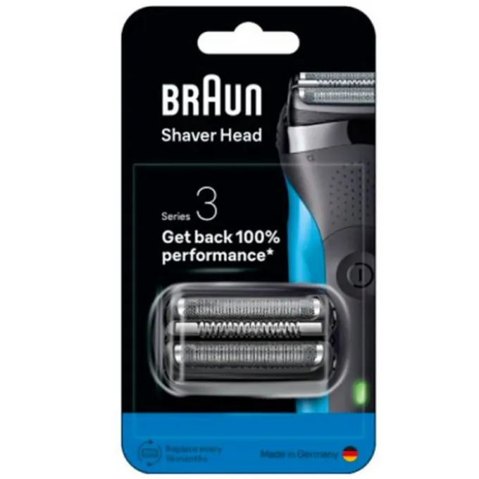 Lame BRAUN 21B pour BRAUN SERIE 3
