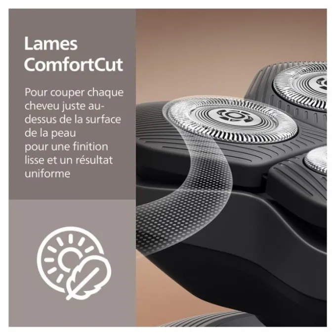 Lames PHILIPS Head Shaver Pro - HS740/15