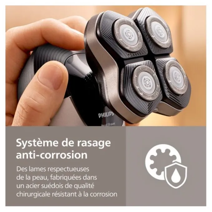 Lames PHILIPS Head Shaver Pro - HS740/15