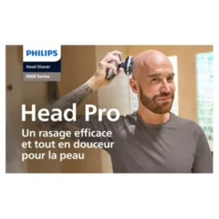 Lames PHILIPS Head Shaver Pro - HS740/15