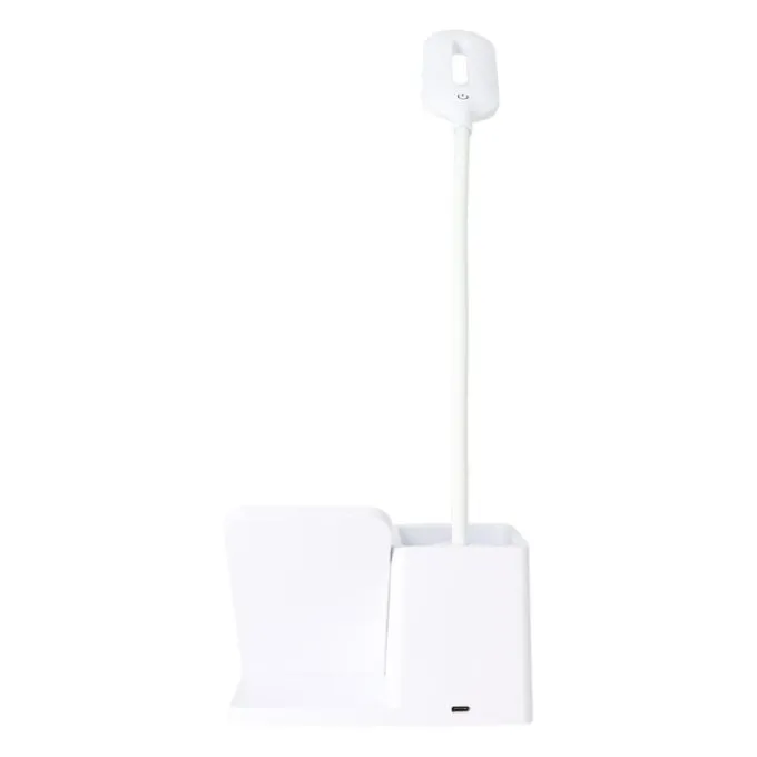 Lampe de bureau SEDEA avec support charge par induction