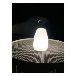 Lampe nomade GAO rechargeable extérieure