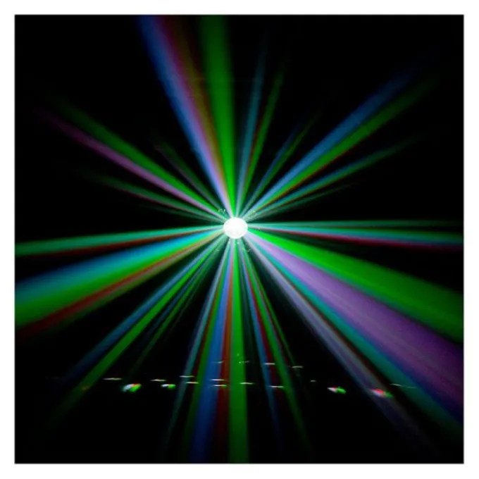 Laser BOOMTONEDJ LIGHT SHOW 5FX