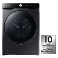 Lave-linge hublot 20 kg SAMSUNG WF20DG8650BV