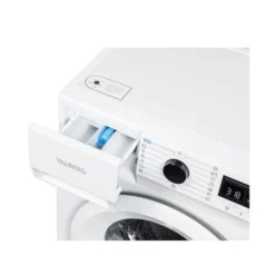 Lave-linge hublot 6 kg VALBERG WF 612 A W566C
