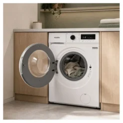 Lave-linge hublot 6 kg VALBERG WF 612 A W566C