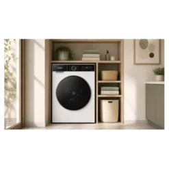 Lave-linge hublot 10 kg VALBERG WF 1014 A-30 F W180C