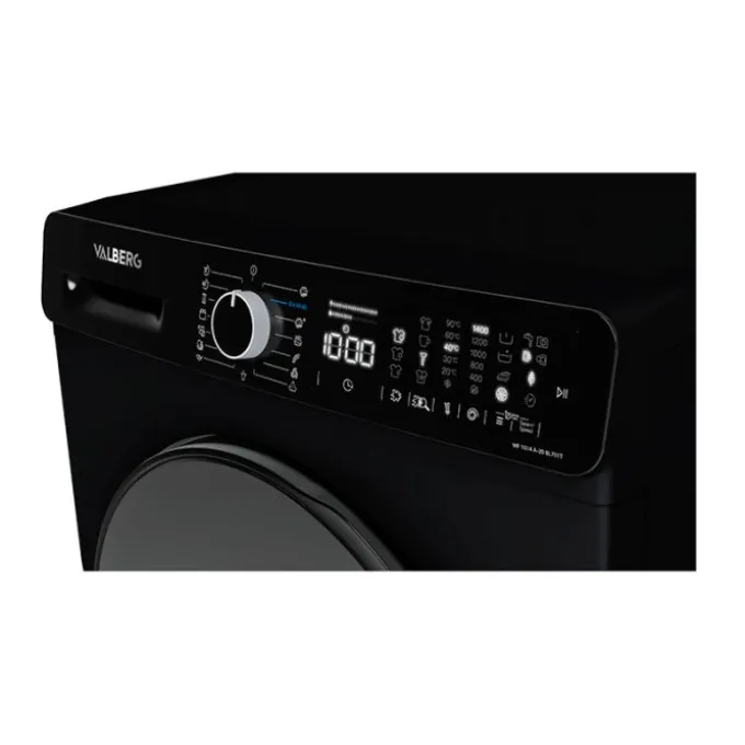 Lave-linge hublot 10 kg VALBERG WF 1014 A-20 BL701T