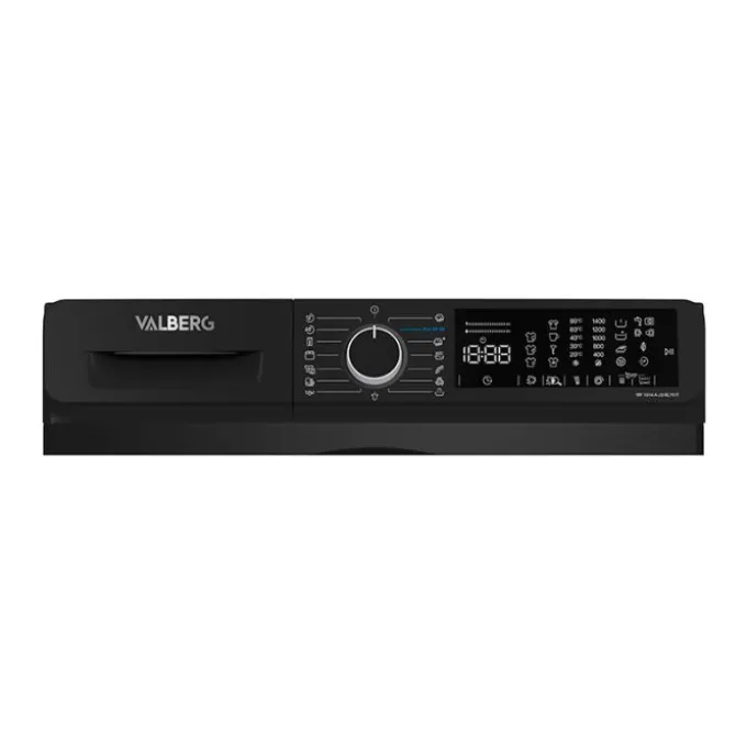 Lave-linge hublot 10 kg VALBERG WF 1014 A-20 BL701T