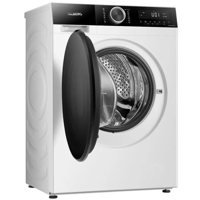 Lave-linge hublot 9 kg VALBERG WF 914 A-30 F W180C