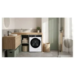 Lave-linge hublot 11 kg VALBERG WF 1114 A-30 F W566C