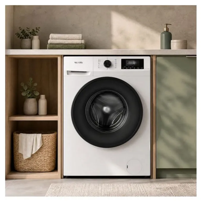Lave-linge hublot 7 kg VALBERG WF 714 A-10 W180C