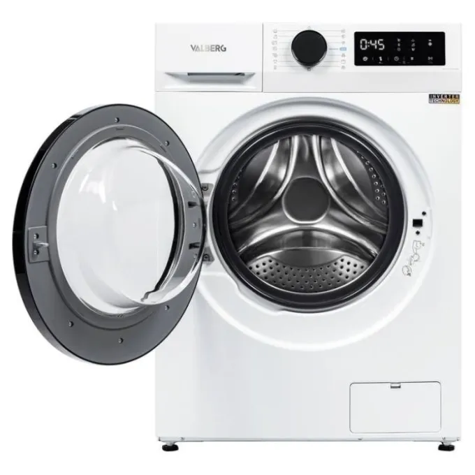Lave-linge hublot 9 kg VALBERG WF 914 A-10 SD W566C
