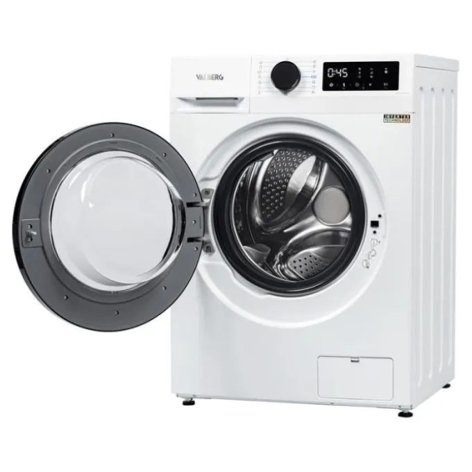 Lave-linge hublot 9 kg VALBERG WF 914 A-10 SD W566C