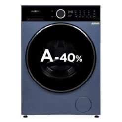 Lave-linge hublot 9 kg VALBERG WF 914 A-40 F B566C