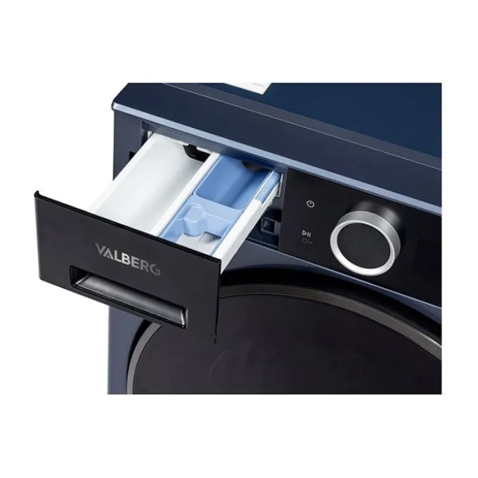 Lave-linge hublot 9 kg VALBERG WF 914 A-40 F B566C
