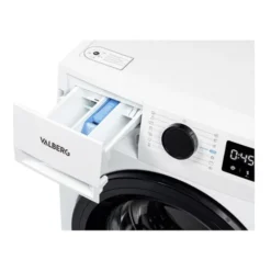 Lave-linge hublot 10kg VALBERG WF 1014 A-10 W566C