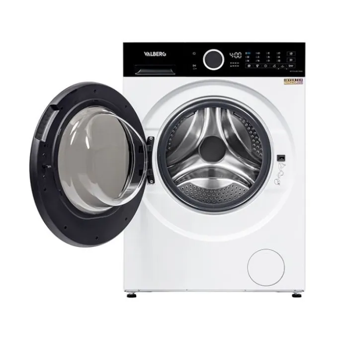 Lave-linge hublot 12 kg VALBERG WF 1214 A-20 F W566C